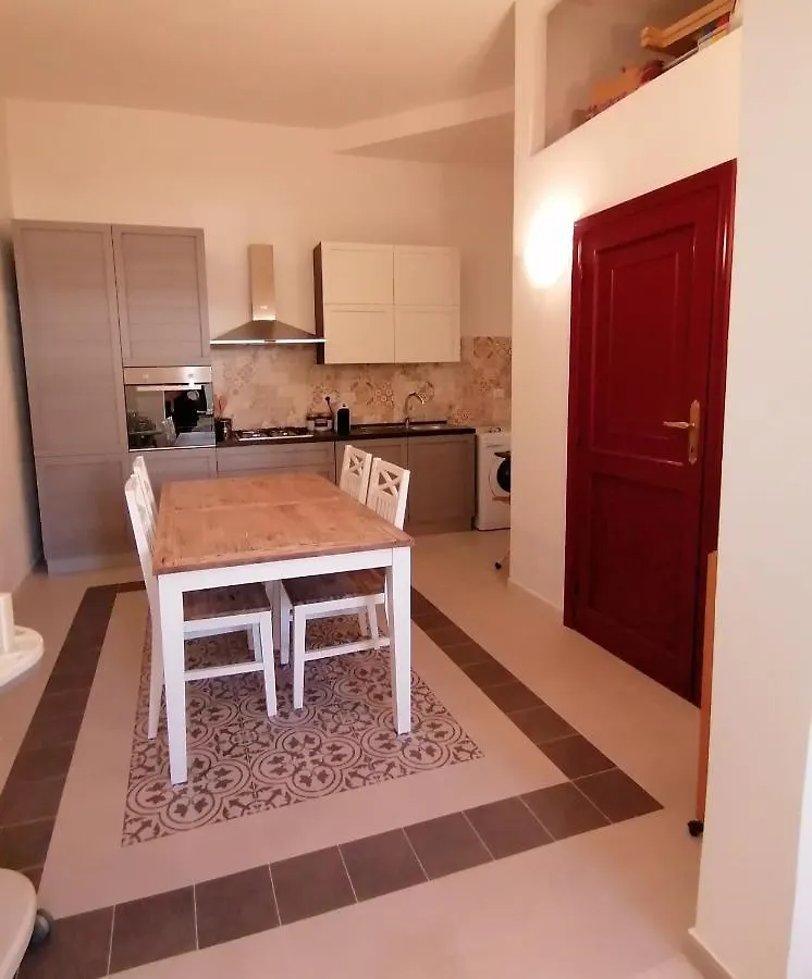 Casa Verdina, Nel Cuore Di Alghero Apartament