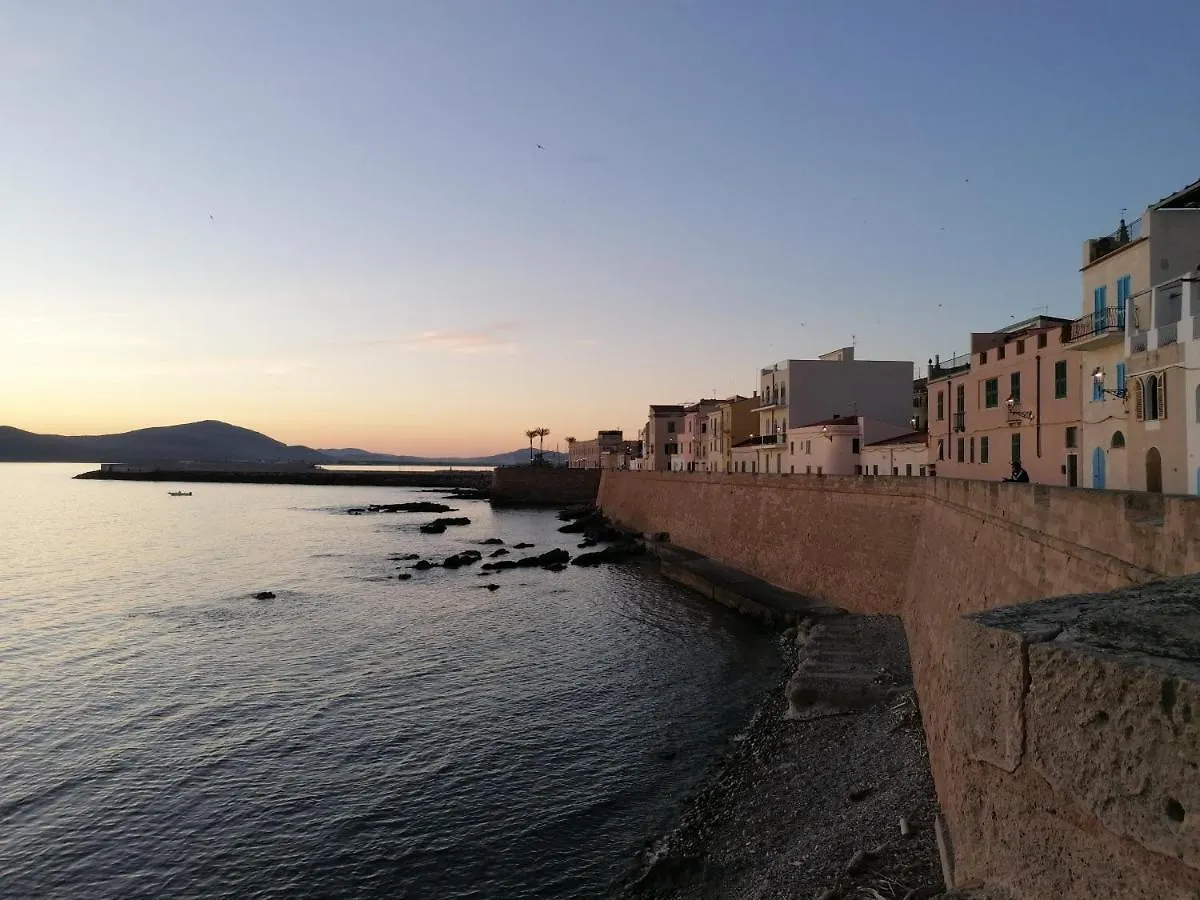 Appartamento CASA VERDINA, nel cuore di Alghero Italia