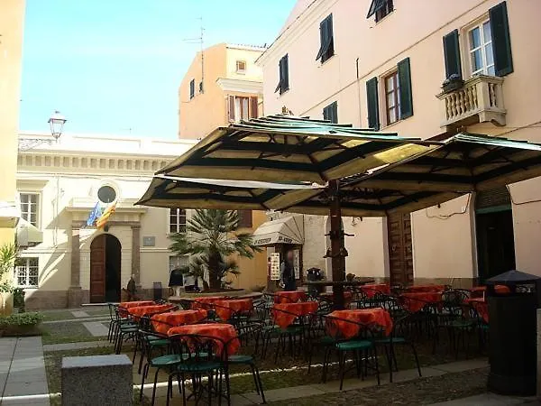 CASA VERDINA, nel cuore di Alghero Appartamento