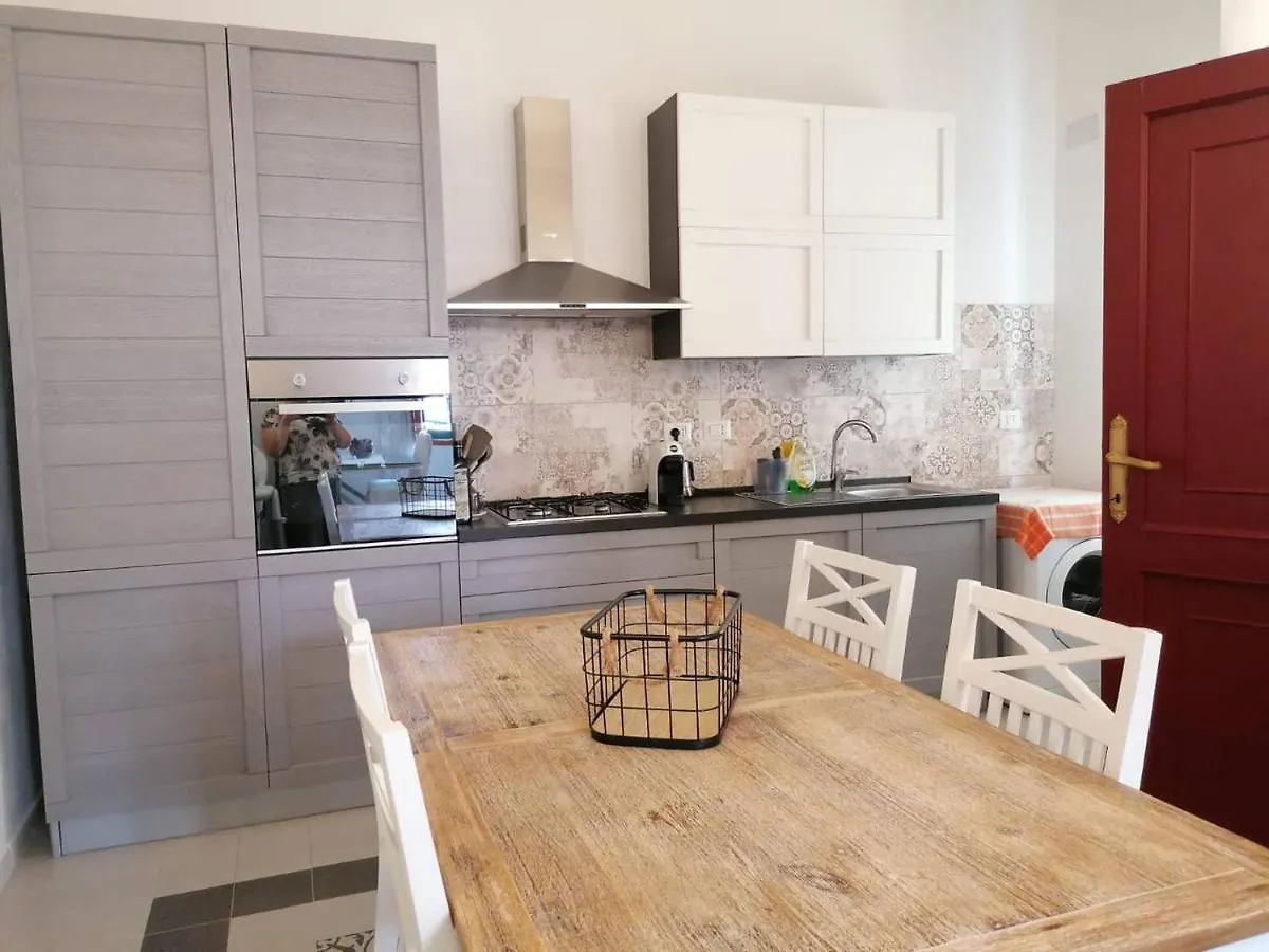 Casa Verdina, Nel Cuore Di Alghero Apartament