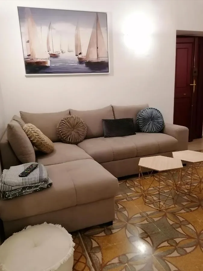 Apartment Casa Verdina, Nel Cuore Di Alghero